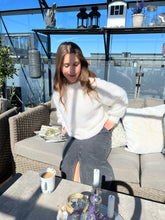 Load image into Gallery viewer, Dorthea Sweater - Mohair Edition