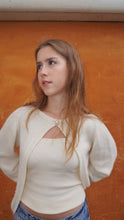 Load image into Gallery viewer, Agnes Cardigan