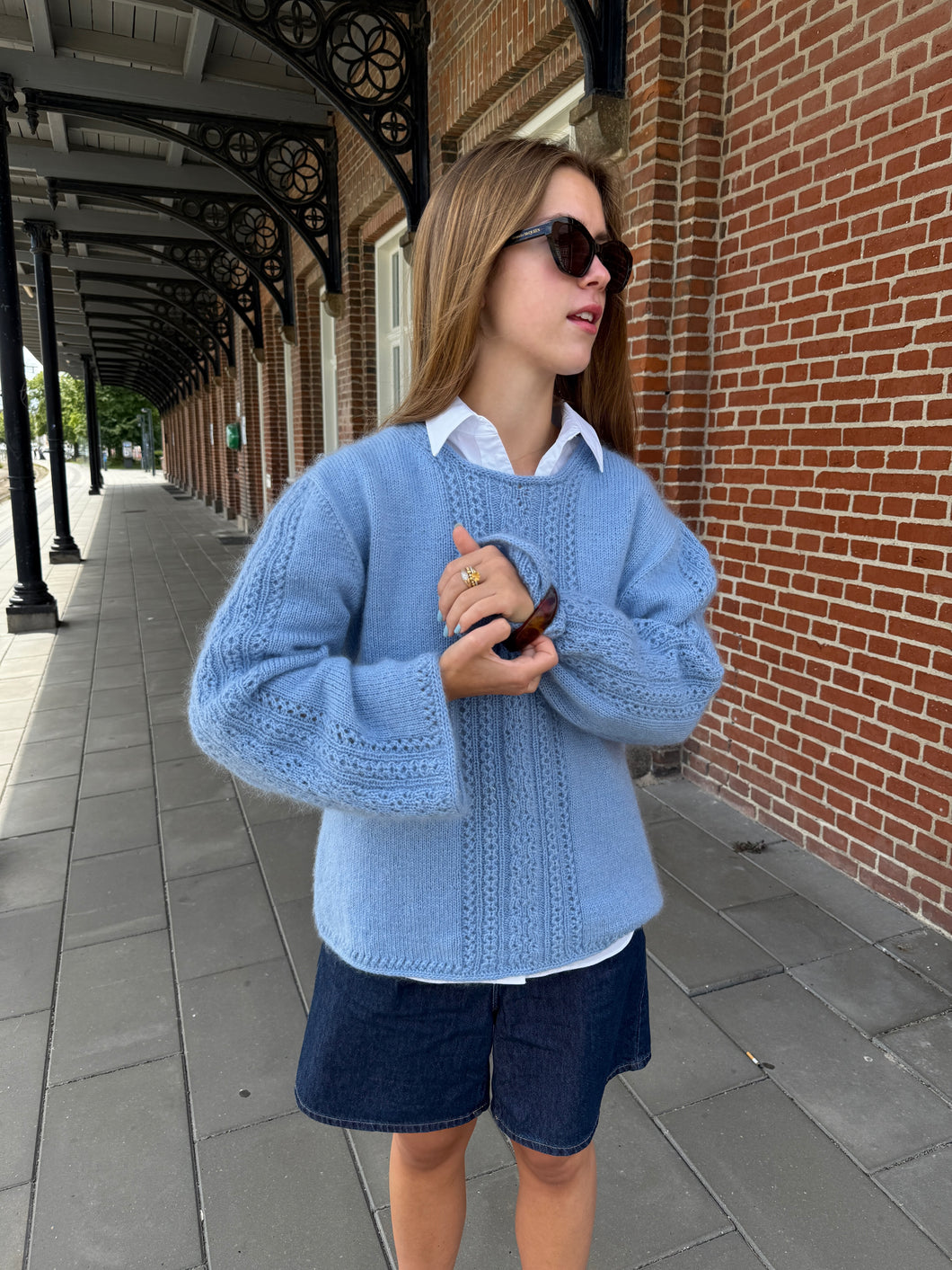 Sora Sweater