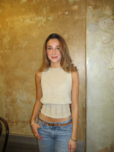 Load image into Gallery viewer, Dentelle Top
